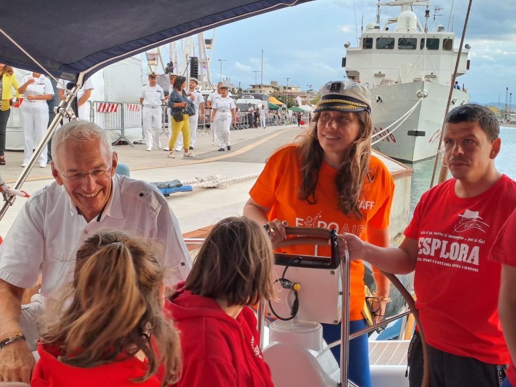 Veleggiata Rimini Parenzo